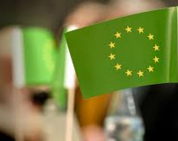 Європейський зелений курс та Україна: ми за столом чи в меню?