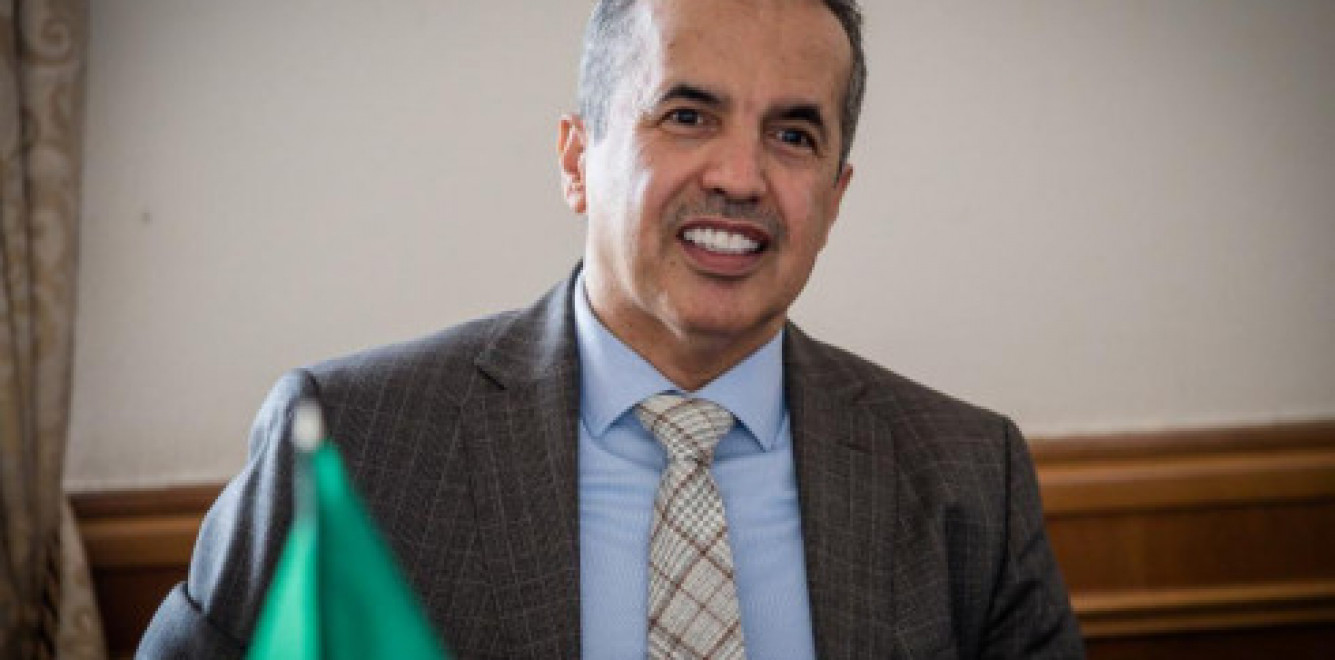 Посол Саудівської Аравії в Україні розповів про ініціативи країни в питаннях екології та зеленої енергетики