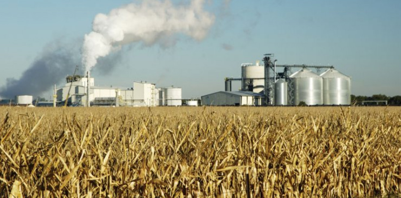 Минэнерго Украины предлагает освободить от уплаты экологического налога биотопливо