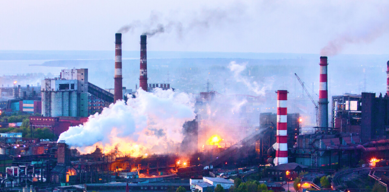 Дим вітчизни: Україна готова до запуску моніторингу викидів СО2