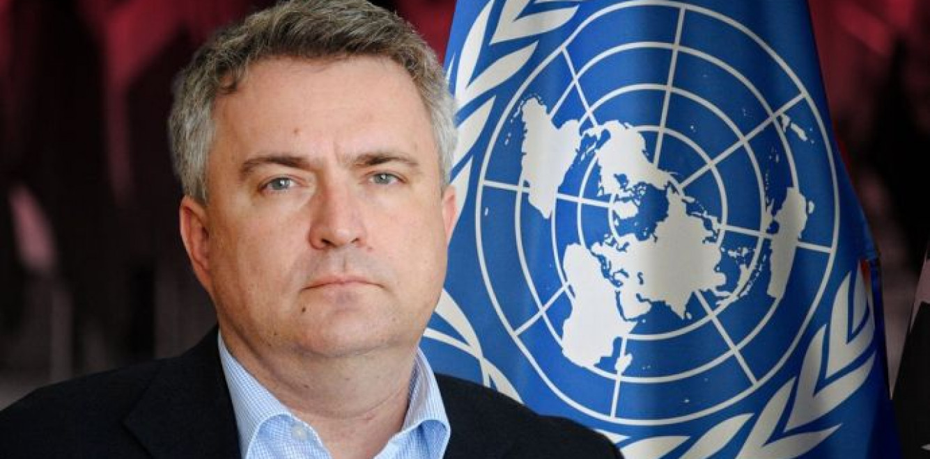 Україна закликає ООН провести експертизу екологічного збитку в ОРДЛО