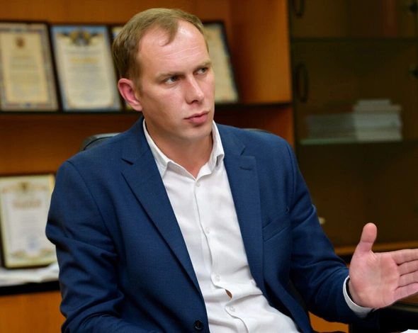 Андрій Мальований про перевірки в будь-яку годину дня і ночі,  інтерв'ю "ДС" з главою Держекоінспекції