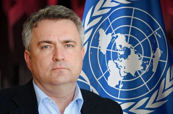 Украина призывает ООН провести экспертизу экологического ущерба в ОРДЛО