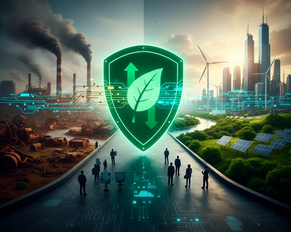 Стратегія реформування екологічного нагляду до 2029 року: нові правила гри для держави та бізнесу