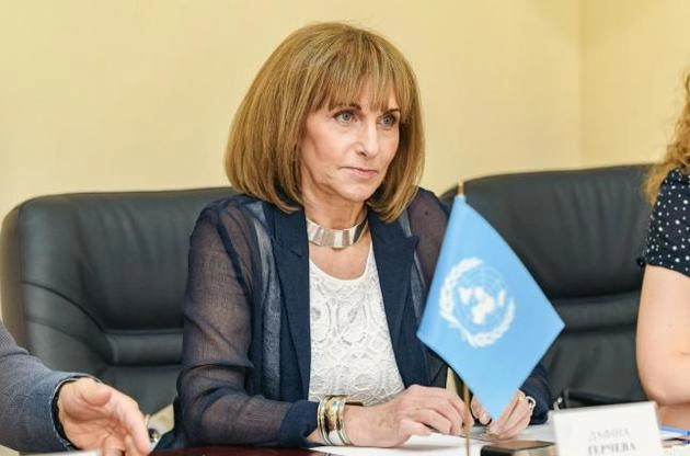 Приветственное слово Постоянной представительницы ПРООН в Украине Дафины Герчевой во время Экологического форума ООН, 15 июня 2021