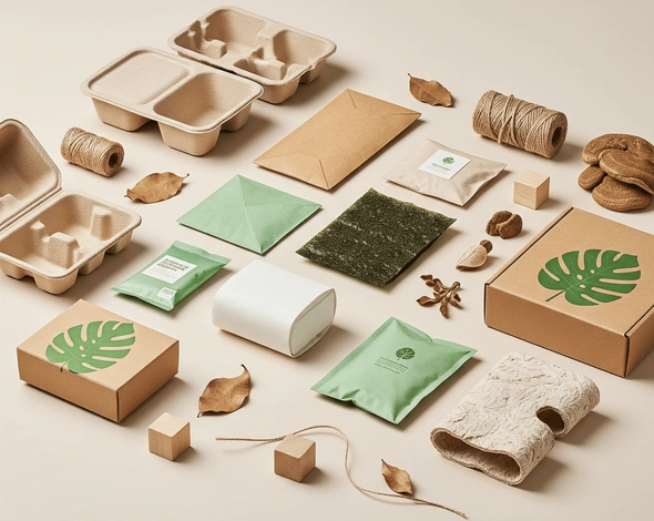 Стандарт для упаковочных материалов: как ДСТУ EN 13432:2015 помогает бизнесу и окружающей среде