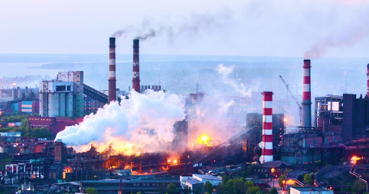 Дим вітчизни: Україна готова до запуску моніторингу викидів СО2