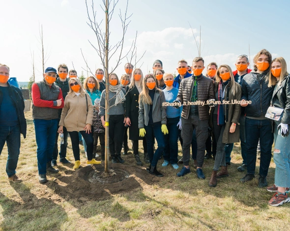The "green" tradition continues: how Air France - KLM help the environment in Ukraine