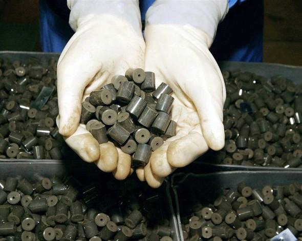 Der Spiegel: Уранові шахти України на межі катастрофи