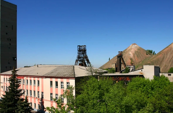 Donbas on the verge of ecological catastrophe