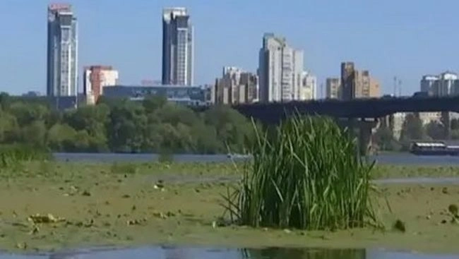 До 2050 года Украина столкнется с дефицитом питьевой воды