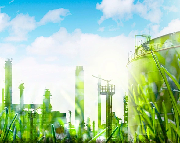 В Україні впровадять європейські директиви з охорони атмосферного повітря та поводження з відходами