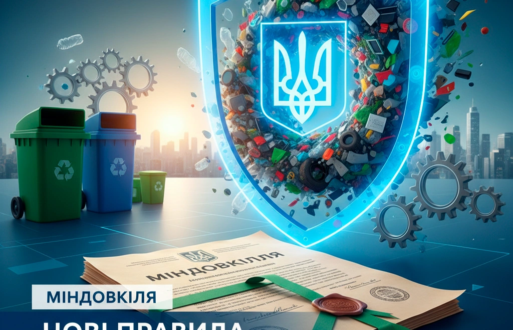 Минокружение приняло новые правила для работы с отходами