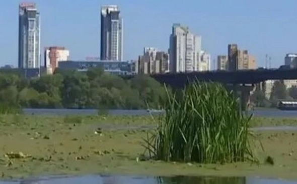 By 2050, Ukraine will face a shortage of drinking water.