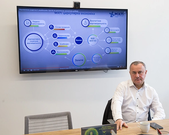 Бізнес-моделі українських компаній чекає екологічна революція